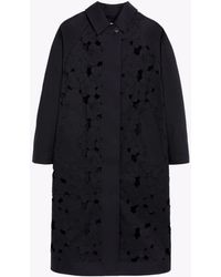 Cecilie Bahnsen Long coats for Women - Up to 70% off at Lyst.com