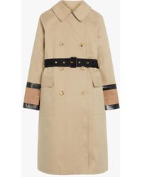 mackintosh winter coat