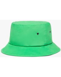 Mackintosh - Pelting Green Eco Dry Bucket Hat - Lyst