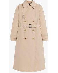 Mackintosh - Polly Putty Eco Dry Trench Coat - Lyst