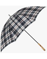 Mackintosh - Heriot Bamboo Handle Stick Umbrella Bkxbrxbe Ck Acc-030 - Lyst