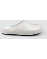 Marni - Sabot Fussbett - Lyst