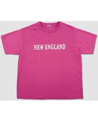 Bode - New England Tee - Lyst