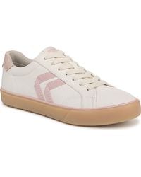 Dr. Scholls - Offline Low Profile Lace Up Sneakers - Lyst