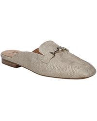 Naturalizer - Basel Mule Loafers - Lyst