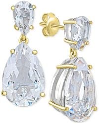 Macy's - Drop Earrings - Lyst