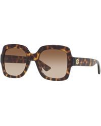 Gucci - Sunglasses - Lyst