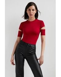 MARCELLA - Esme Top - Lyst