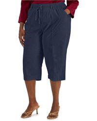Karen Scott Pants, Slacks and Chinos 