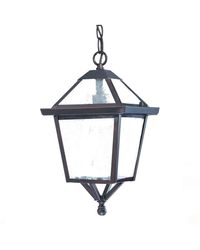 Slickblue - Hanging Lantern Ceiling Light – Vintage-style Pendant For Any Space - Lyst