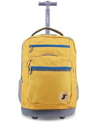 J World - Sundance Laptop 20" Rolling Backpack - Lyst