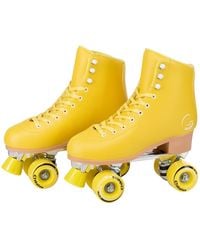 C7skates - Forget Me Not Quad Roller Skates - Lyst