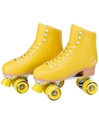 C7skates - Forget Me Not Quad Roller Skates - Lyst