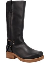 Dingo - Rip Leather Boot - Lyst