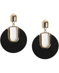 SOH - Casual Drop Earrings - Lyst