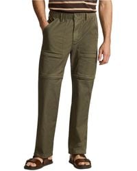 Lands' End - Zip Off Pant - Lyst