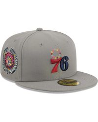 KTZ - Philadelphia 76ers Color Pack 59fifty Fitted Hat - Lyst