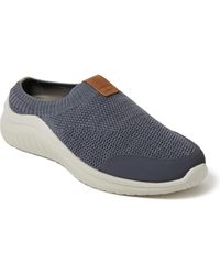 Dearfoams - Gracie Sport Knit Slip-on Clog - Lyst