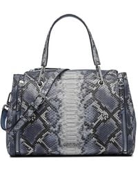Calvin Klein - Garnet Convertible Triple Compartment Satchel Bag - Lyst