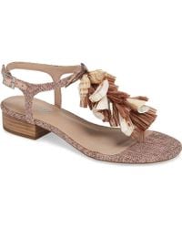 born taj sandals