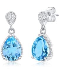 Simona - Sterling Silver - Lyst