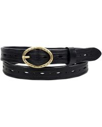 Old Trend - Vintage Soul Leather Belt - Lyst
