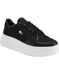 Tommy Hilfiger - Grazie Lightweight Lace Up Sneakers - Lyst
