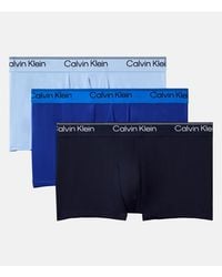 Calvin Klein - 3-pack Low Rise Trunk - Lyst