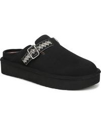 Blowfish - Monday Round Toe Platform Mules - Lyst