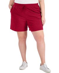 Karen Scott Shorts for Women | Online 