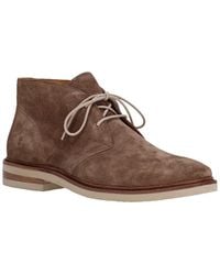Frye - Paul Chukka Lite Lace-up Boots - Lyst