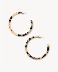 Machete - Large Hoops - Lyst