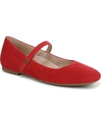 Vionic - Alameda Mary Jane Flats - Lyst