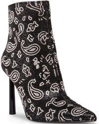 crushing rhinestones steve madden