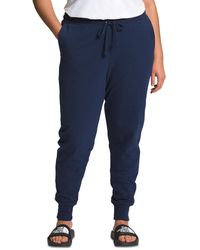 The North Face - Plus Size Heritage Drawstring-waist jogger Pants - Lyst
