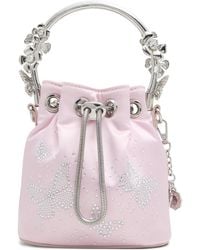 ALDO - X Wicked Glindafied Small Bucket Bag - Lyst