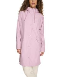 Levi's - Raglan Sleeve Rain Collar Jacket - Lyst