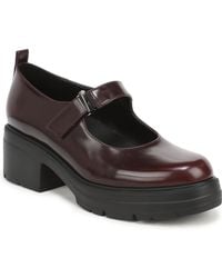 Naturalizer - Lea Block Heel Mary Jane Pumps - Lyst