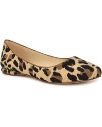 Nine West - Speakup Slip-on Ballet Flats - Lyst