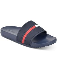 tommy hilfiger slippers for mens