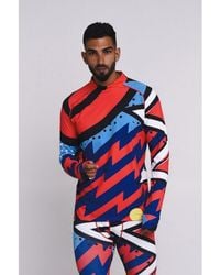 OOSC - Fresh Prince Baselayer Top - Lyst