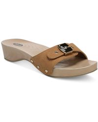 dr scholl's for sandals