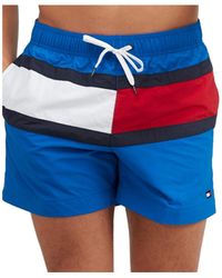 macys womens swim shorts