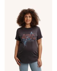 Nom Maternity - Maternity The Groove Tee - Lyst