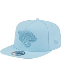 KTZ - Â Jacksonville Jaguars Color Pack A-frame 9fifty Snapback Hat - Lyst
