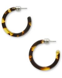 Machete - Mini Hoops - Lyst
