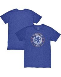 1863fc - Chelsea Color Badge Vintage Tri-blend T-shirt - Lyst