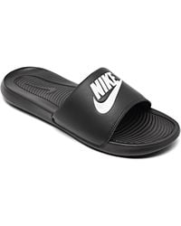 Nike - Victori One Slide Sandals From Finish Line - Lyst