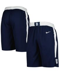 Nike Layup 11" Basketball Shorts in White for Men | Lyst