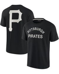 Fanatics - And Pittsburgh Pirates Super Soft Short Sleeve T-shirt - Lyst